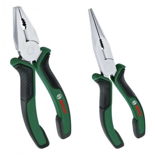 Bosch Комплект клещи 2 броя