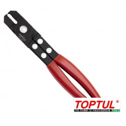 TOPTUL КЛЕЩИ ЗА СКОБИ НА МАНШОНИ TOPTUL КЛЕЩИ ЗА СКОБИ НА МАНШОНИ