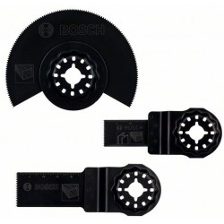 BOSCH Комплект Starlock 3 части