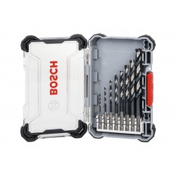 Комплект свредла за метал HSS Bosch Impact Control Комплект свредла за метал HSS Bosch Impact Control