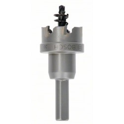 BOSCH Карбидна TCT Боркорона 30 mm