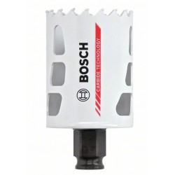BOSCH Карбидна Боркоронa Endurance for Heavy Duty Carbide дълбочина 51 mm