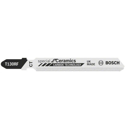 BOSCH Ножче за прободен трион T 130 Riff - 2608633104 - Карбидна серия консумативи за циркуляри BOSCH