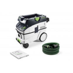 FESTOOL Мобилна прахосмукачка CLEANTEC CTL 26 E