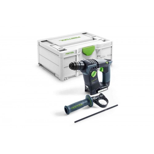 FESTOOL АКУМУЛАТОРЕН ПЕРФОРАТОР BHC 18-BASIC SOLO - 576511 - Festool