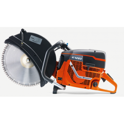 Husqvarna K1260 16" ДИСКОВА РЕЗАЧКА D400 Husqvarna K1260 16" ДИСКОВА РЕЗАЧКА D400
