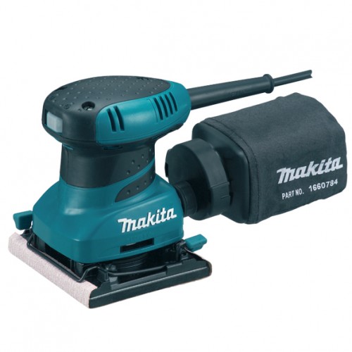 MAKITA BO4556 ВИБРОШЛАЙФ - BO4556 - Вибрационни шлайфмашини - Професионални