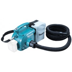 Makita Акумул. прахосмукачка BVC340Z