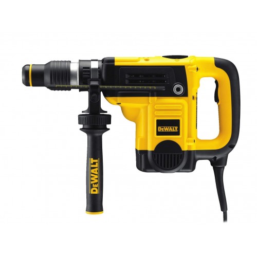 DeWALT Перфоратор  D25501K-QS  1100W SDS-MAX - D25501K-QS - Перфоратори SDS MAX - Професионални