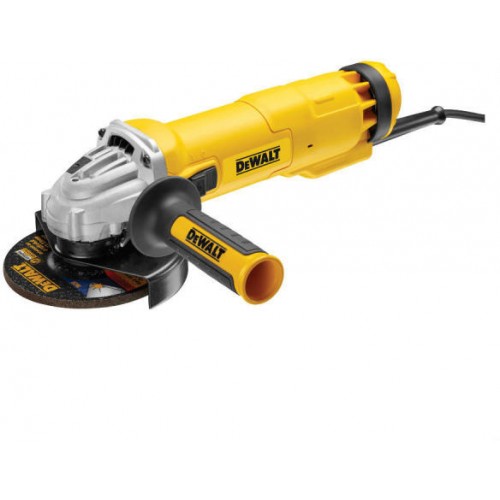 DeWALT Ъглошлайф DWE4237-QS 1400 W - DWE4237-QS - Ъглошлайфи