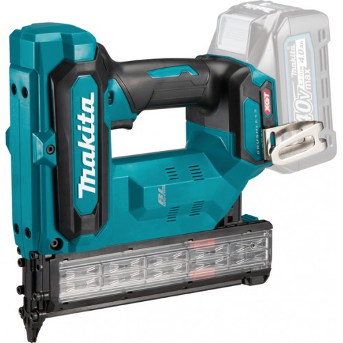 MAKITA FN001GZ АКУМУЛАТОРЕН ТАКЕР 40V 40 mm SOLO - FN001GZ - Makita XGT