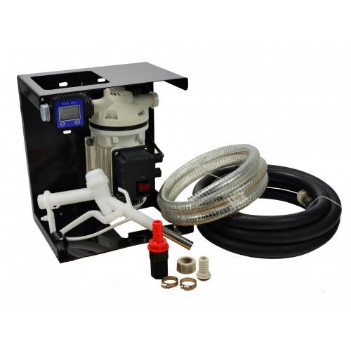 GEKO ЕЛЕКТРИЧЕСКА ПОМПА ADBLUE 330W 40L/MIN GEKO ЕЛЕКТРИЧЕСКА ПОМПА ADBLUE 330W 40L/MIN