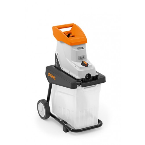 STIHL GHE 135 L  Тиха електрическа дробилка - 60130111126 - Клонотрошачки