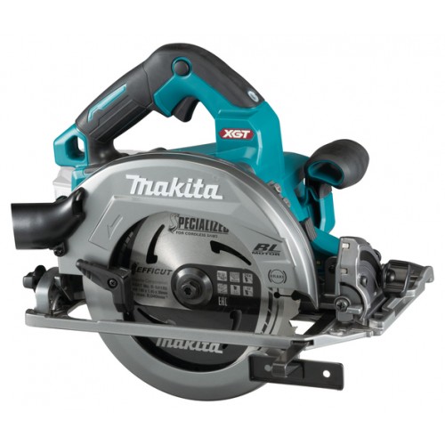 MAKITA HS004GZ Акумулаторен циркуляр SOLO - HS004GZ - Makita XGT