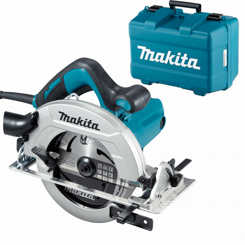 MAKITA HS7611K РЪЧЕН ЦИРКУЛЯР 1.600W 185mm