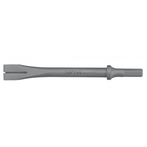 TOPTUL НАКРАЙНИК ЗА РАЗБИВАНЕ НА ЗАВАРКИ ЗА KAHA32 - KAJA18C1 - Захват Hex: 10 mm Дължина: 178 mm TOPTUL НАКРАЙНИК ЗА РАЗБИВАНЕ НА ЗАВАРКИ ЗА KAHA32 - KAJA18C1 - Чукове и ударни приспособления
