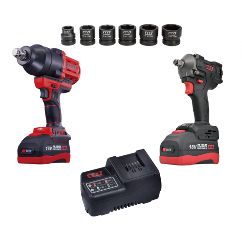 M7 COMBO ГАЙКОВЕРТ DW-404 900 NM + ГАЙКОВЕРТ DW-601A 1900 NM + КОМПЛЕКТ ВЛОЖКИ M7 COMBO ГАЙКОВЕРТ DW-404 900 NM + ГАЙКОВЕРТ DW-601A 1900 NM + КОМПЛЕКТ ВЛОЖКИ