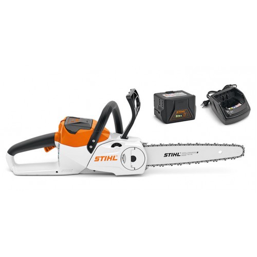 STIHL MSA 120 C-BQ Акумулаторна резачка, комплект - 12540115888 - Градински инструменти - Акумулаторни