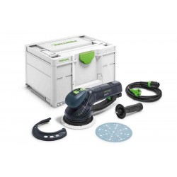 Комбиниран ротационен шлайф ROTEX RO 150 FEQ-Plus Комбиниран ротационен шлайф ROTEX RO 150 FEQ-Plus