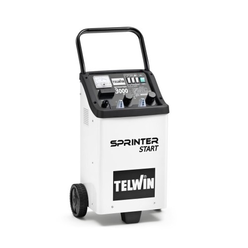 TELWIN ЗАРЯДНО СТАРТЕРНО УСТРОЙСТВО SPRINTER 3000 TELWIN ЗАРЯДНО СТАРТЕРНО УСТРОЙСТВО SPRINTER 3000
