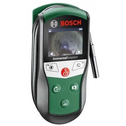 Bosch Инспекционна камера UniversalInspect (картон) - 0603687000 - Измервателни инструменти - Хоби