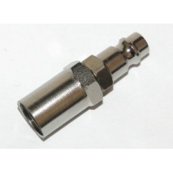 BX12D/B5 - Бърза връзка адаптер за маркуч 8 х 14 mm BX12D/B5 - Бърза връзка адаптер за маркуч 8 х 14 mm