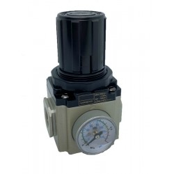 GAR200-08-SG - Регулатор на налягане 1/4“ ж.р. (0.5 - 9 bar) GAR200-08-SG - Регулатор на налягане 1/4“ ж.р. (0.5 - 9 bar)
