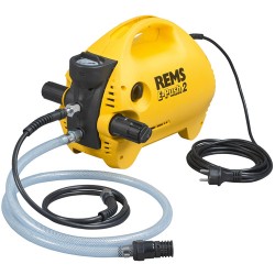 REMS E-PUSH 2 ПОМПА ЗА ИЗПИТВАНЕ НА НАЛЯГАНЕ REMS E-PUSH 2 ПОМПА ЗА ИЗПИТВАНЕ НА НАЛЯГАНЕ