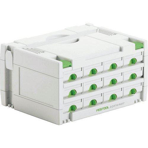 Festool SORTAINER SYS 3-SORT/12 Festool SORTAINER SYS 3-SORT/12