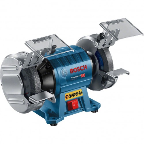 Шмиргел BOSCH GBG 35-15 / 350 W , 150 мм / - 060127A300 - Шмиргели - Професионални