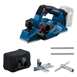 Bosch Акумулаторно ренде GHO 185-LI SOLO