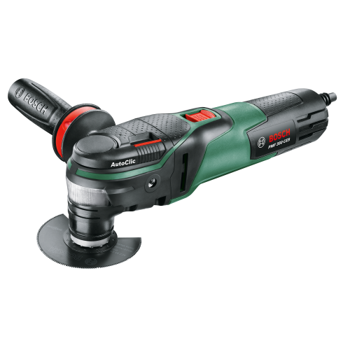 Bosch Мултифункционален инструмент PMF 350 CES Bosch Мултифункционален инструмент PMF 350 CES