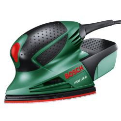Bosch Мултифункционална шлайф машина PSM 100 Bosch Мултифункционална шлайф машина PSM 100