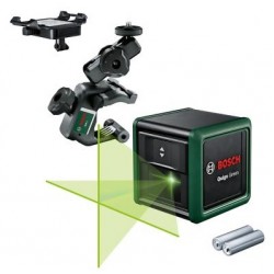 Bosch Лазерен нивелир Quigo Green Bosch Лазерен нивелир Quigo Green