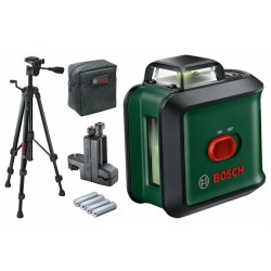 BOSCH Лазер с кръстосани линии UniversalLevel 360 BOSCH Лазер с кръстосани линии UniversalLevel 360