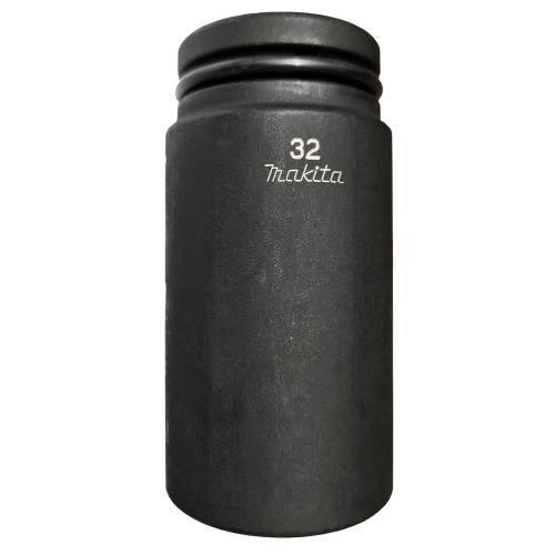 Makita Вложка шестостен удължена ударна 1/2"x 32 mm