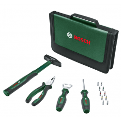 Bosch Easy Starter Hand Tool Set 14 части (V2) Bosch Easy Starter Hand Tool Set 14 части (V2)