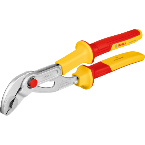 Bosch VDE Клещи гаечен ключ 250mm