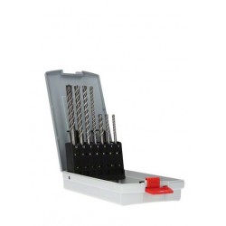 Bosch Свредлa SDS plus 7X 7 бр 5/6/8 x 115 mm; 6/8/10/12 x 165mm Bosch Свредлa SDS plus 7X 7 бр 5/6/8 x 115 mm; 6/8/10/12 x 165mm