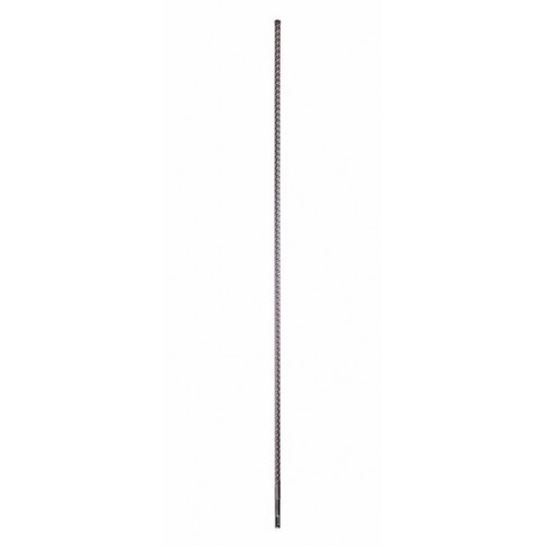 Bosch Свредло SDS plus 7X 12x950x1000mm - 2608579131 - За Армиран бетон, Естествен камък, Бетон, Зидария12x950x1000mm Bosch Свредло SDS plus 7X 12x950x1000mm - 2608579131 - Свредла за перфоратори и къртачи