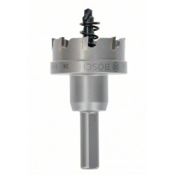 BOSCH Карбидна TCT Боркорона 38 mm