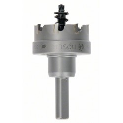 BOSCH Карбидна TCT Боркорона 40 mm BOSCH Карбидна TCT Боркорона 40 mm