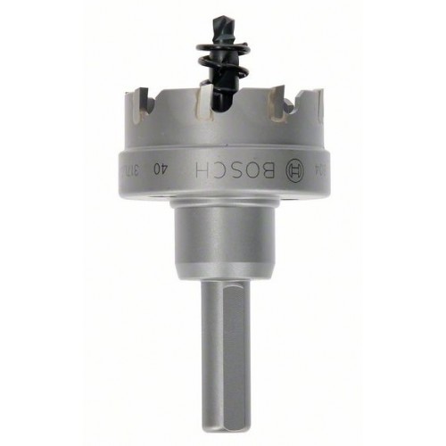 BOSCH Карбидна TCT Боркорона 40 mm - 2608594145 - Карбидна серия консумативи за циркуляри BOSCH