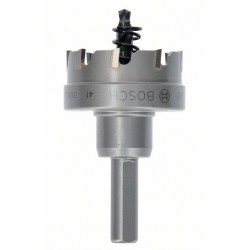 BOSCH Карбидна TCT Боркорона 41 mm BOSCH Карбидна TCT Боркорона 41 mm