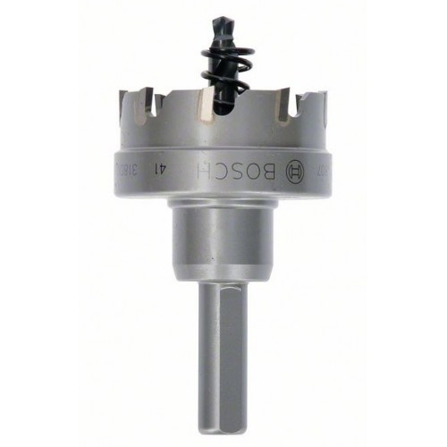 BOSCH Карбидна TCT Боркорона 41 mm - 2608594146 - Карбидна серия консумативи за циркуляри BOSCH