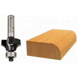 BOSCH Заоблящ фрезер R6mm BOSCH Заоблящ фрезер R6mm