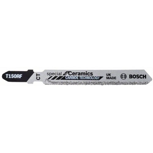 BOSCH Ножче за прободен трион T 150 Riff - 2608633105 - Карбидна серия консумативи за циркуляри BOSCH