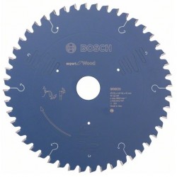 BOSCH Циркулярен диск Expert for Wood 216x30x2.4-48T