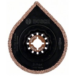 BOSCH Карбиден нож за отстраняване на хоросан AVZ 70 RT4 Carbide 70 mm