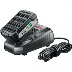 Bosch Системни консумативи 18 V литиево-йонни Стартов комплект 18 V (2,5 Ah + AL 1830 CV)